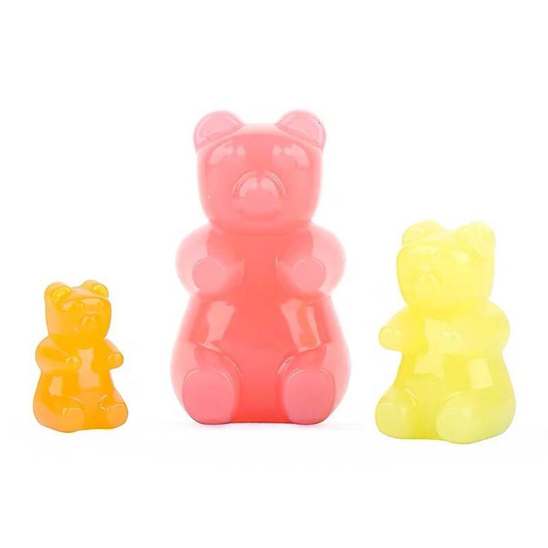 Gummy Candy - Силиконовая форма для конфет Gummy Bear,