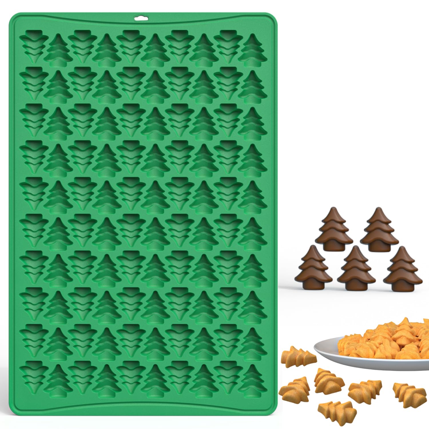 Gummy Candy - Мини-формы для рождественской елки FAIS DU