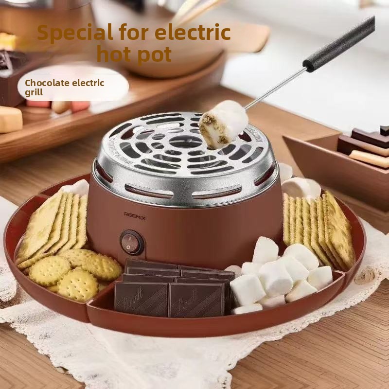 Chocolate Snack - Аппарат для приготовления сахарной ваты, оборудование