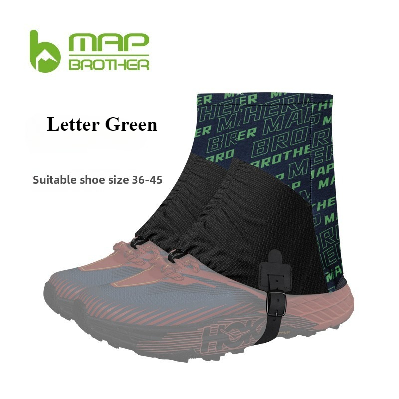 Trail Mix - Карта BROTHER Outdoor F1001, высокие гетры
