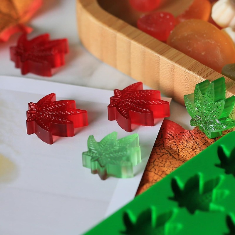 Силиконовые формы для конфет и – обзор и цена Gummy Candy