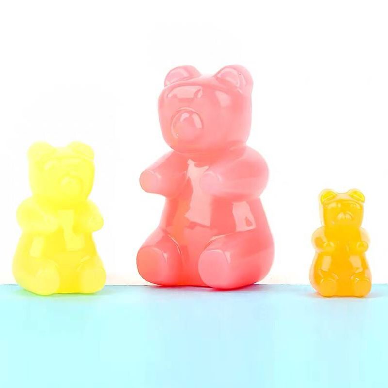 Силиконовая форма для конфет G – обзор и цена Gummy Candy