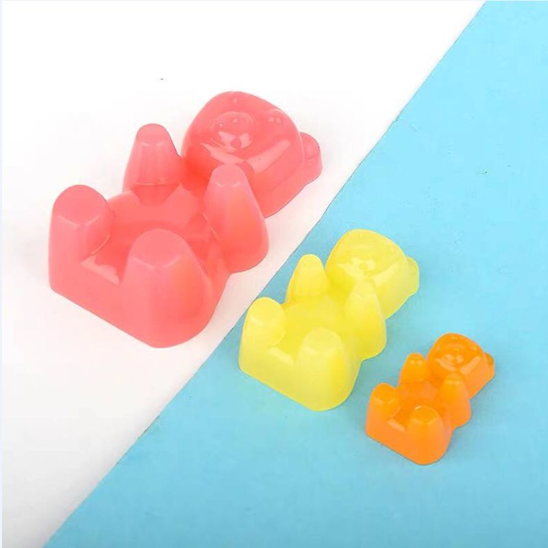 Силиконовая форма для конфет G – обзор и цена Gummy Candy