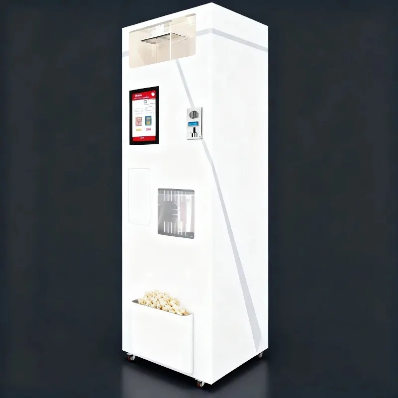 Автоматическая интеллектуальна – обзор и цена Popcorn
