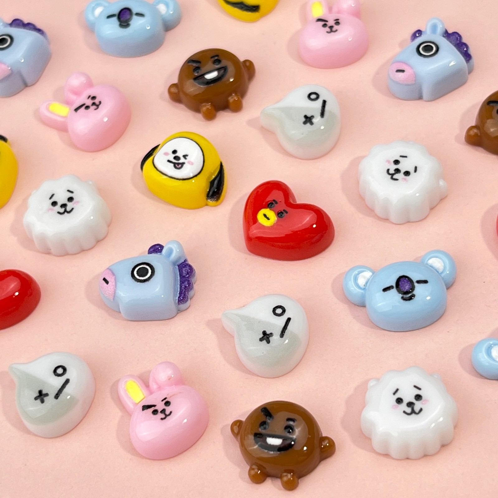 B T 21 Chimmy Koya RJ Shooky T – обзор и цена Cookies Pack