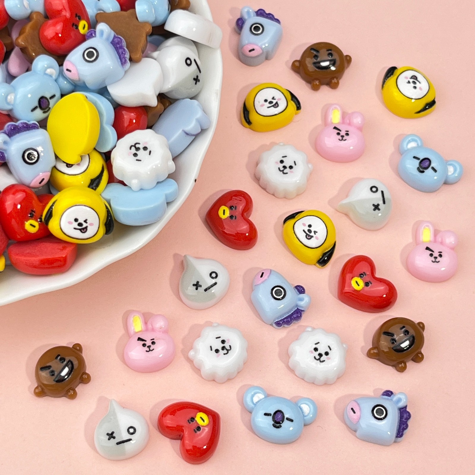 B T 21 Chimmy Koya RJ Shooky T – обзор и цена Cookies Pack