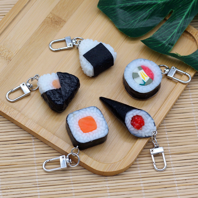 Подвеска с имитацией еды, ПВХ, – обзор и цена Seaweed Snack
