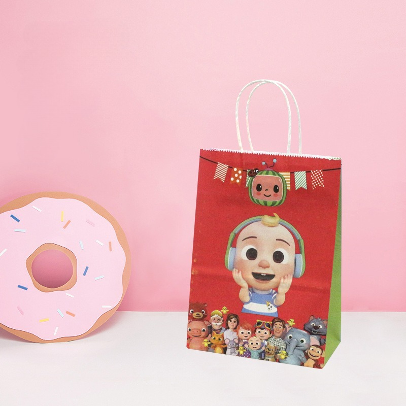 Набор подарочных сумок для веч – обзор и цена Cookies Pack