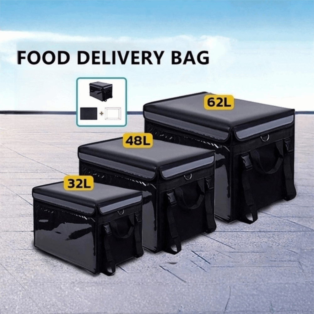 Водонепроницаемая сумка для до – обзор и цена Food Snacks Delivery