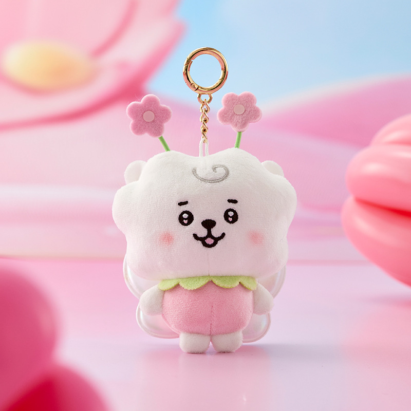 BT21 Chimmy Cooky koya Shooky  – обзор и цена Cookies Pack