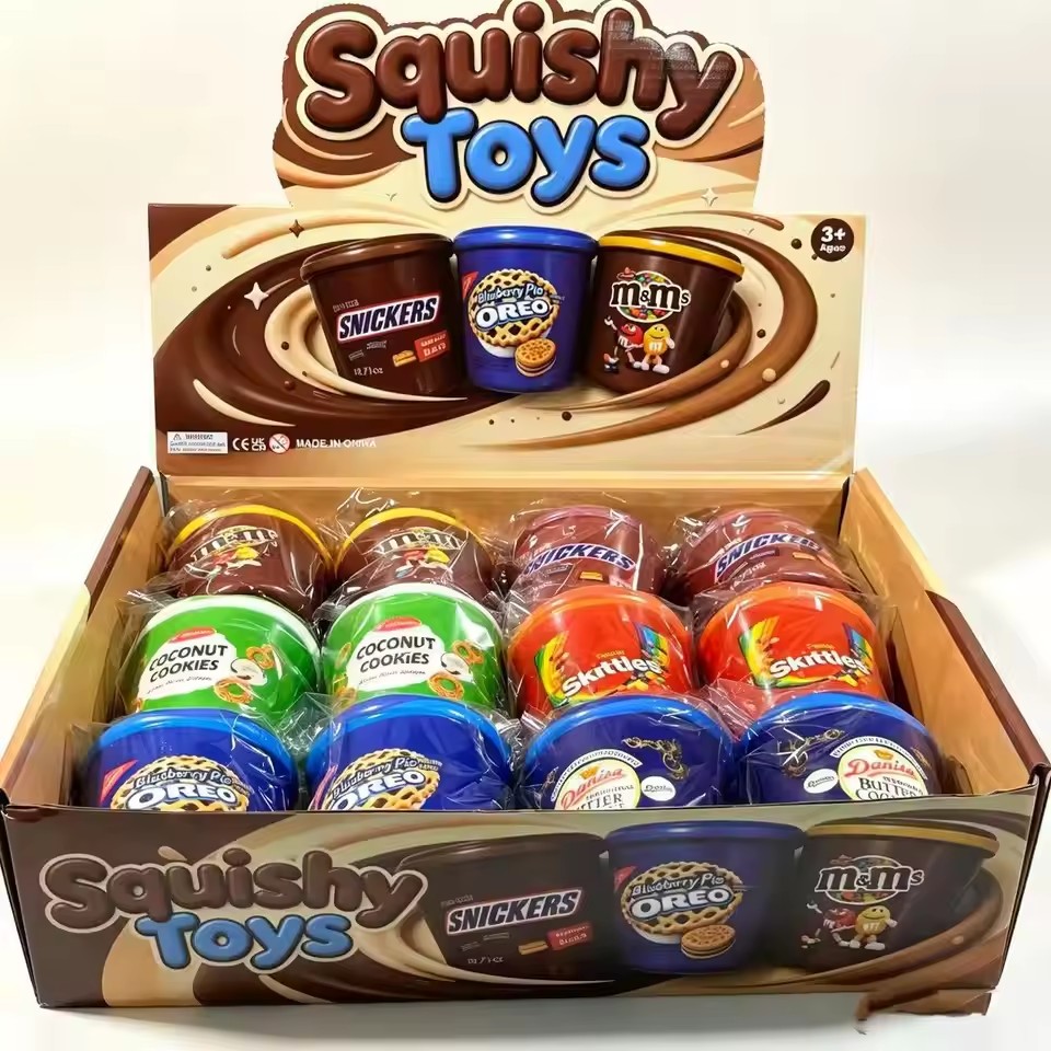 Хит продаж: милый мини-кувшинч – обзор и цена Chocolate Snack