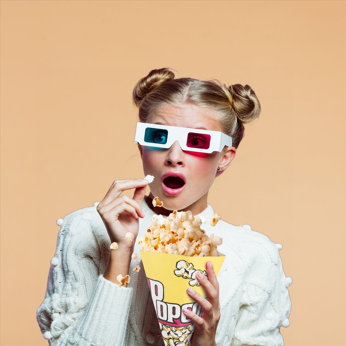 [Акция] 100 бумажных пакетов д – обзор и цена Popcorn