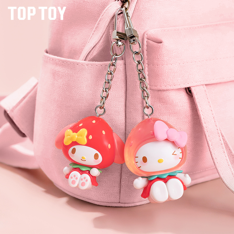 TOPTOY Sanrio Character Strawb – обзор и цена Gummy Candy