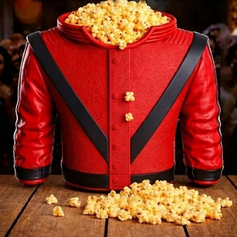 Креативный 3D-печатный контейн – обзор и цена Popcorn